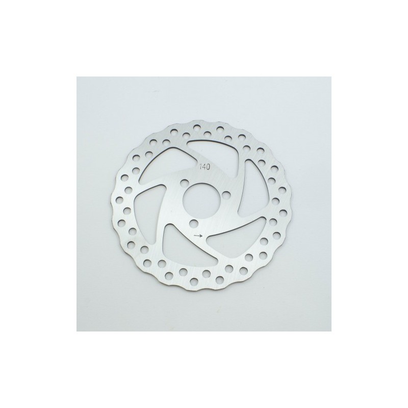 FRONT DISCK BRAKE 140MM DS6/8/9