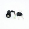 Cerrojo con llave DS6/8/9