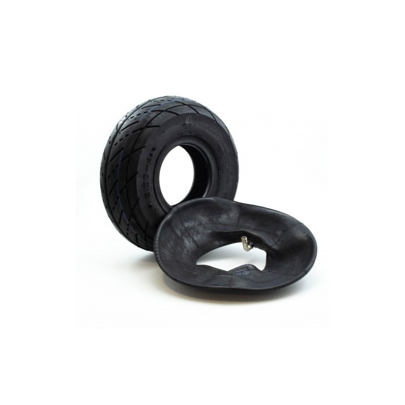 ROAD TYRE WITH INNER TUBE INCLUDED 10"