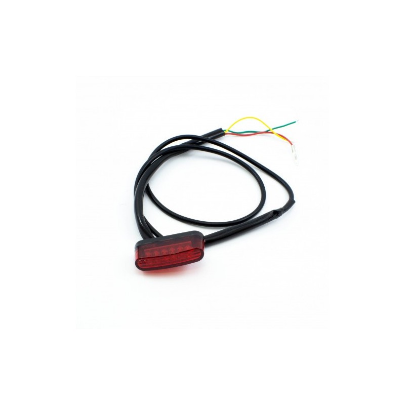 Luz trasera DS6/8/9