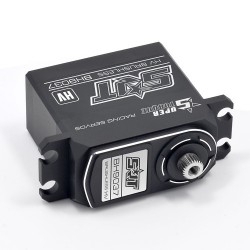 Servo SRT BH9037  HV Brushless caja metalica 37Kg 0.13s. - 1/5