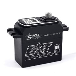 Servo SRT BH9037  HV Brushless caja metalica 37Kg 0.13s. - 1/5
