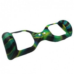 SILICONE COVER MILITAR GREEN CAMOUFLAGE - 6,5"