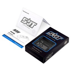 Servo SRT BH927R HV Brushless caja metalica 27Kg 0.07s. - 1/8