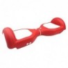 SILICONE COVER RED - 6,5"