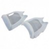 SILICONE COVER TRANSPARENT - 6,5"