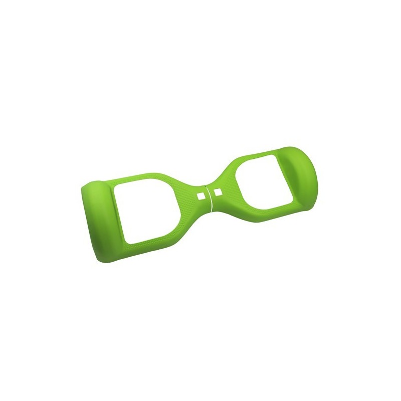 SILICONE COVER GREEN - 6,5"