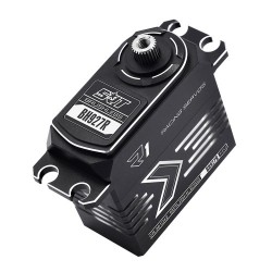 Servo SRT BH927R HV Brushless caja metalica 27Kg 0.07s. - 1/8