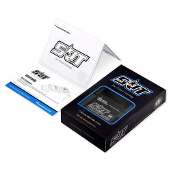Servo SRT BH9027 HV Brushless caja metalica 27Kg 0.075s. - 1/8