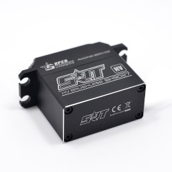 Servo SRT BH9027 HV Brushless caja metalica 27Kg 0.075s. - 1/8