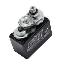Servo SRT BH9027 HV Brushless caja metalica 27Kg 0.075s. - 1/8