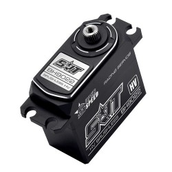 Servo SRT BH9022 HV Brushless caja metalica 22Kg 0.06s. - 1/8 - 1/10