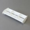 WING WHITE DOWN FORCE Mugen MBX7/7R/8