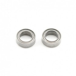 Rodamientos de campana 5x10x4 Mugen MBX6/7/7R/8 x2u.