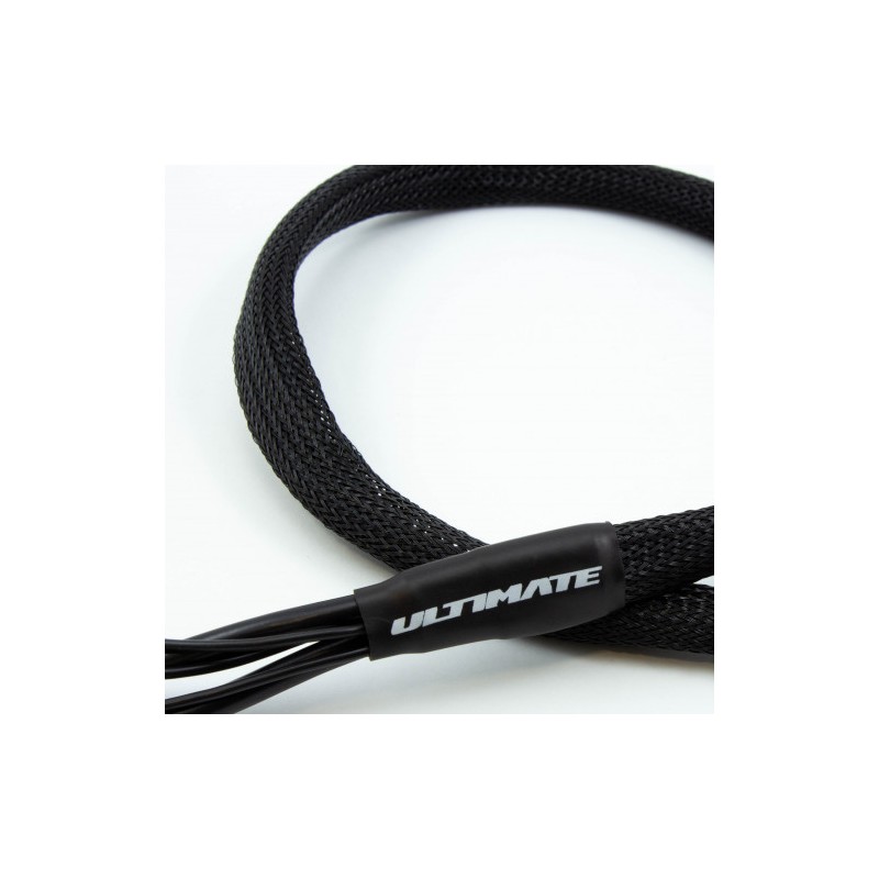 Balance charge wire 2x2S w/4mm and 5mm Bullet connector 60cm