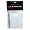 1/8 Buggy White vinyl sticker for Wheels - Ultimate Racing
