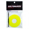 1/8 Buggy Yellow vinyl sticker for Wheels - Ultimate Racing