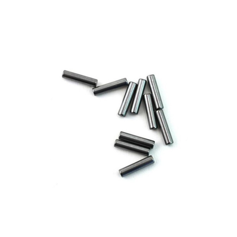 MSC0270 - Pins de cardan 3x12.8 para Mugen MBX6/7/7R/8