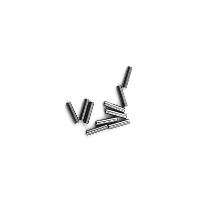 MSC0271 - Pins de cardan 3x13.8 para Mugen MBX6/8