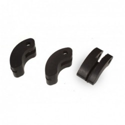 MSC0707 - Zapatas de embrague 3P de Carbono para Mugen MBX6/7/7R/8