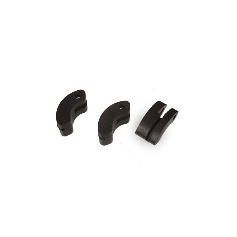 MSC0707 - Zapatas de embrague 3P de Carbono para Mugen MBX6/7/7R/8