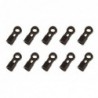 MSC0801A - Rotulas de plastico de tirantes de direccion para Mugen MBX6/7/7R/8