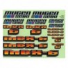 MSE0052 - Pegatinas para Mugen MBX6