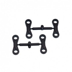 MSE0155 - Tirante barra estabilizadora para Mugen MBX6/7/7R/8