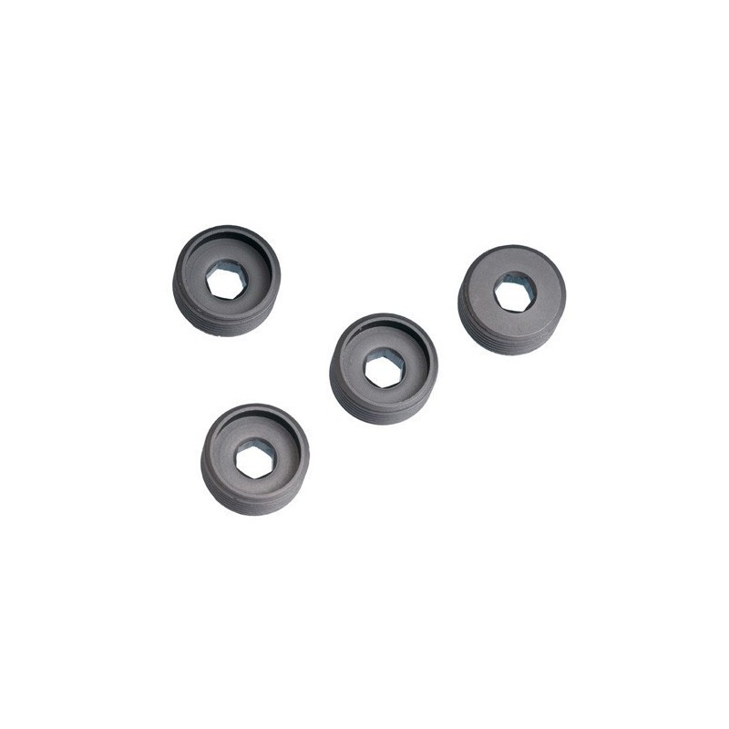 MSE0159 - Tuercas de ajuste Gran Kin Pin para Mugen MBX6/7/7R/8
