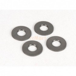 MSE0161 - Arandela de ajuste ancho delantero para Mugen MBX6/7/7R/8