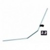 MSE0163 - Barra estabilizadora delantera 2.2mm para Mugen MBX6/7/7R/8