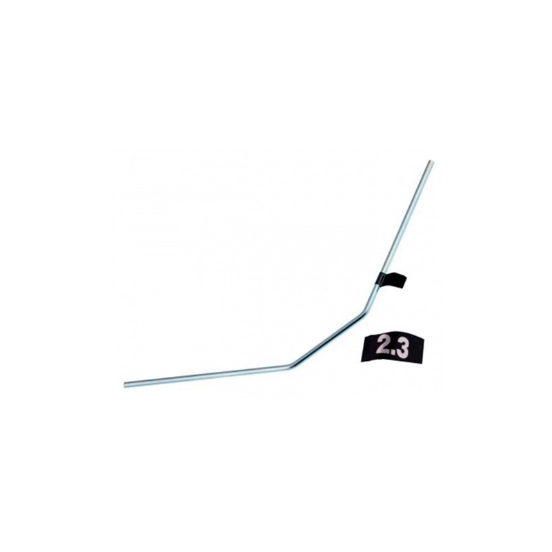 MSE0164 - Barra estabilizadora delantera 2.3mm para Mugen MBX6/7/7R/8