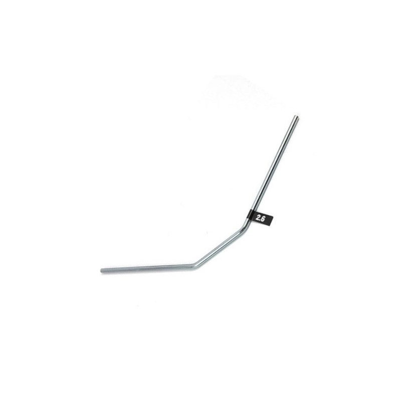MSE0167 - Barra estabilizadora delantera 2.6mm para Mugen MBX6/7/7R/8