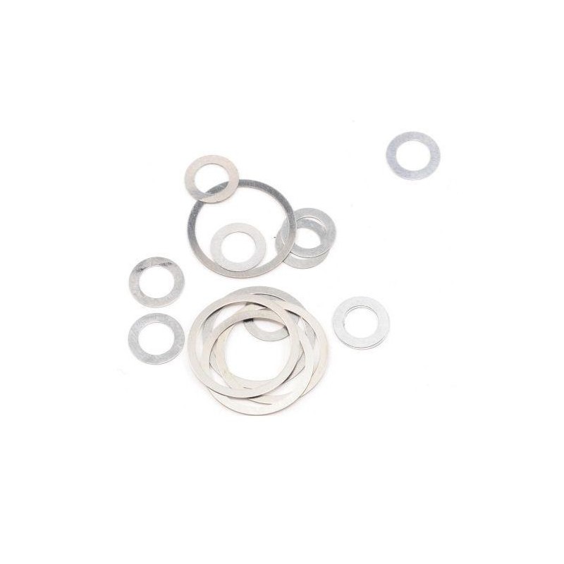 MSE0174 - SET Arandelas para Mugen MBX6/7/7R/8