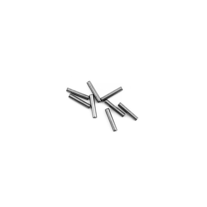 MSE0210 - Pin de hexagono de rueda para Mugen MBX6/7/7R/8