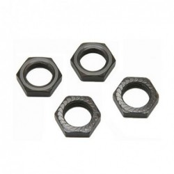 MSE0219 - Tuerca de seguridad de rueda 1/8TT para Mugen MBX6/7/7R/8