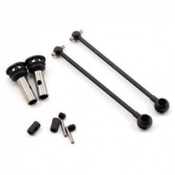 MSE0220 - Cardans completos delantero y trasero para Mugen MBX6/7/8