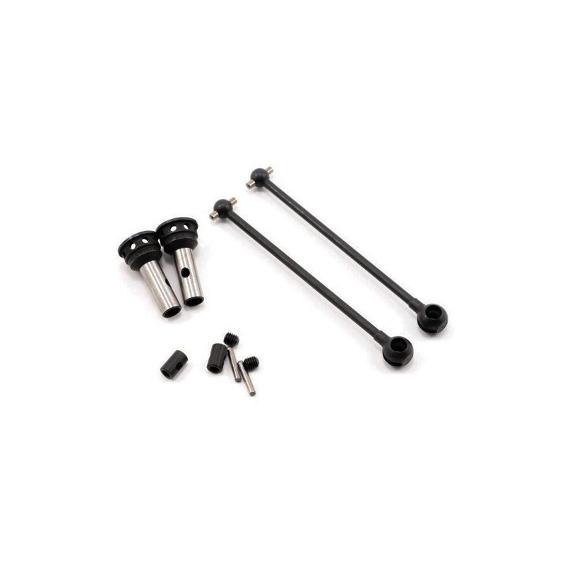 MSE0220 - Cardans completos delantero y trasero para Mugen MBX6/7/8