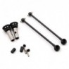 MSE0220 - Cardans completos delantero y trasero para Mugen MBX6/7/8