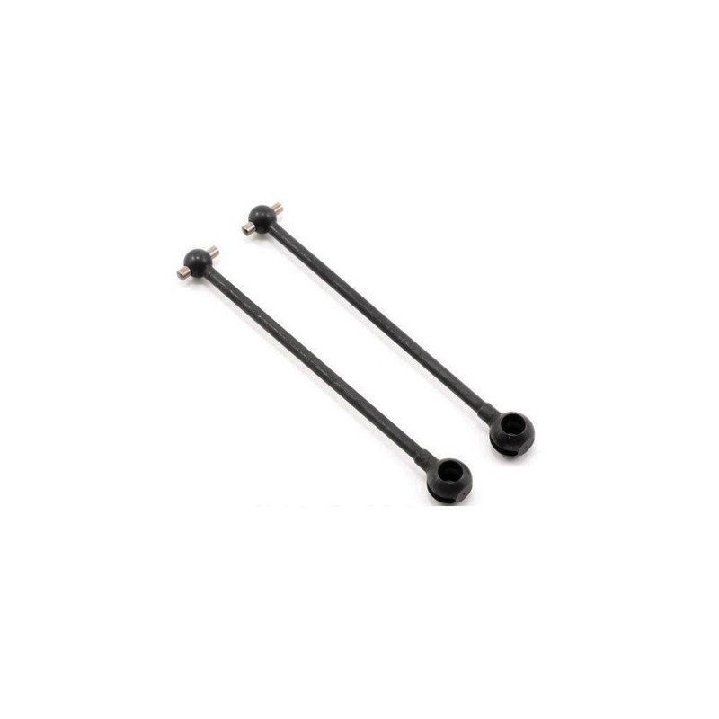 MSE0222 - Semicardans delantero y trasero para Mugen MBX6/7/8