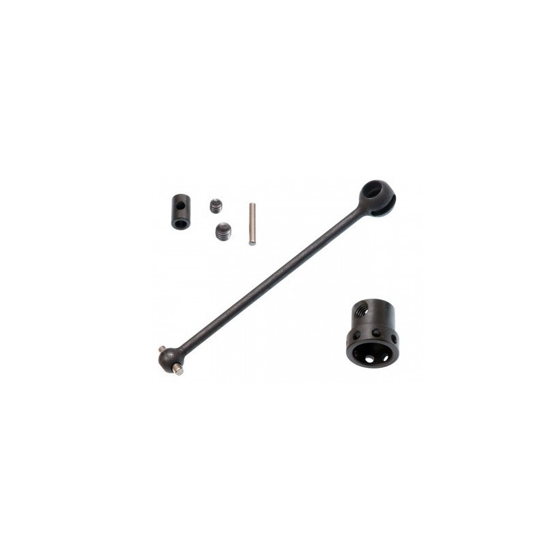 MSE0223 - Cardan central delantero 78.5 para Mugen MBX6/7/8