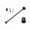 MSE0223 - Cardan central delantero 78.5 para Mugen MBX6/7/8