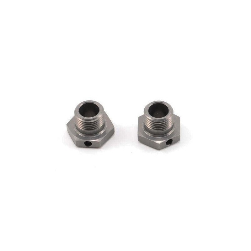 MSE0239 - Hexagonos + 0mm para Mugen MBX6/7/7R/8