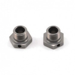 MSE0240 - Hexagonos +1mm para Mugen MBX6/7/7R/8