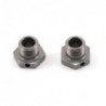 MSE0240 - Hexagonos +1mm para Mugen MBX6/7/7R/8