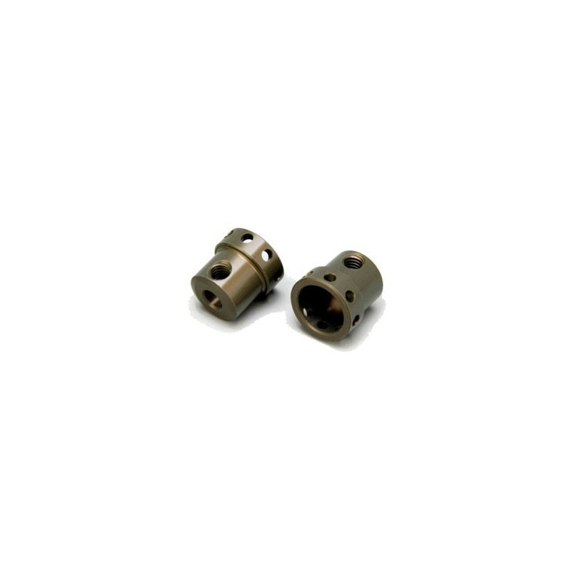 MSE0243 - Vaso de cardan central de Aluminio para Mugen MBX6/7/7R/8