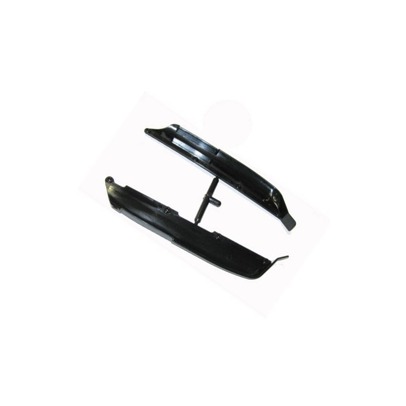 MSE0412 - Guardapolvos laterales para Mugen MBX6/7