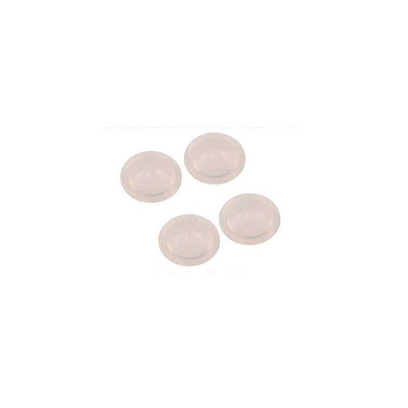 MSE0541 - Membranas de amortiguador para Mugen MBX6/7
