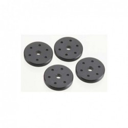 MSE0544 - Piston de 6 agujeros 1.25mm para Mugen MBX6/7