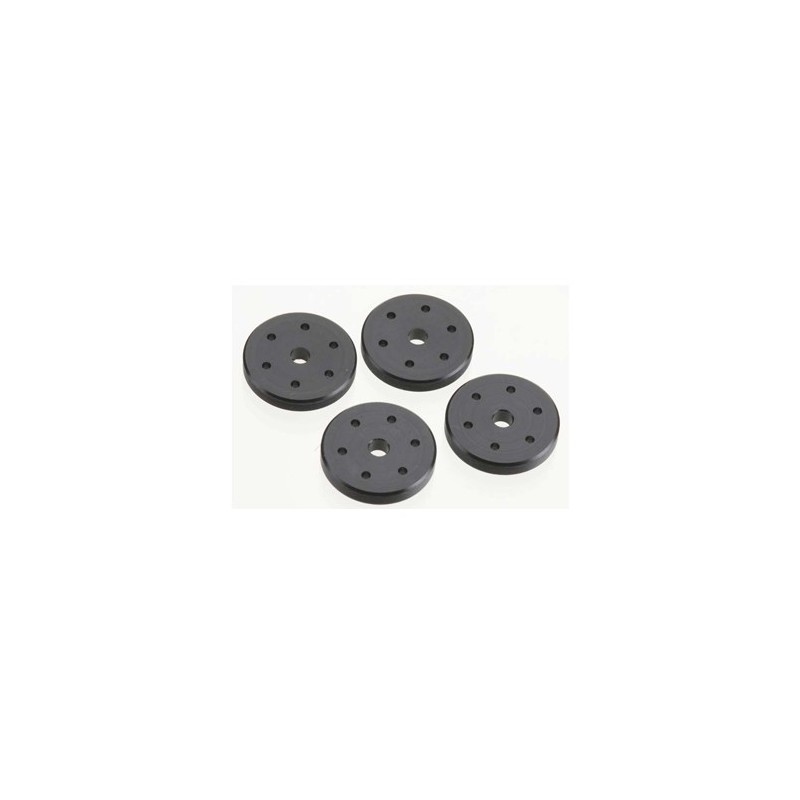 MSE0544 - Piston de 6 agujeros 1.25mm para Mugen MBX6/7